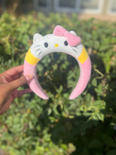 Load image into Gallery viewer, Hello Kitty Makeup Headband
