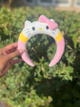 Load image into Gallery viewer, Hello Kitty Makeup Headband
