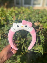 Load image into Gallery viewer, Hello Kitty Makeup Headband
