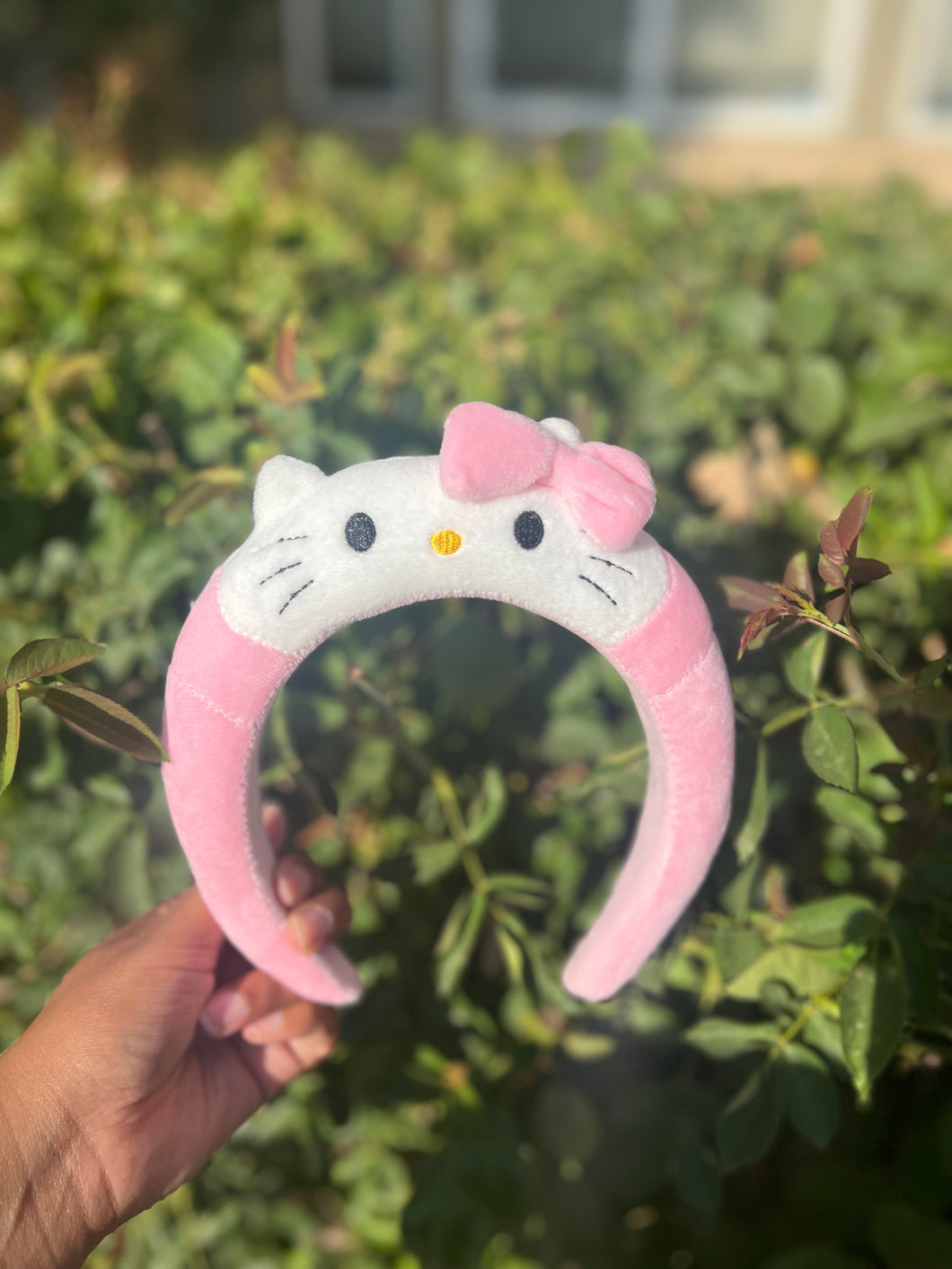 Hello Kitty Makeup Headband