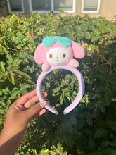 Load image into Gallery viewer, My Melody Makeup Headband
