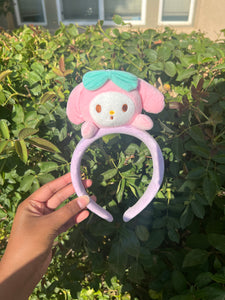 My Melody Makeup Headband