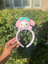 Load image into Gallery viewer, My Melody Makeup Headband
