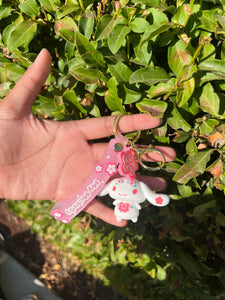 Cinnamoroll Cute Keychain (My Melody Collection)