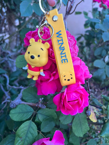 Winnie the Pooh Key Chain