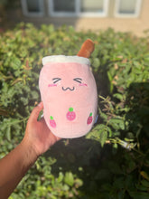 Load image into Gallery viewer, Cute Boba Drink Plushie
