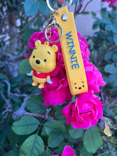 Load image into Gallery viewer, Winnie the Pooh - Keychain
